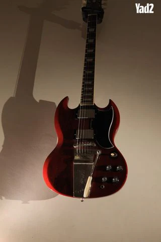 גיטרה epiphone sg standart 60s - Image 3