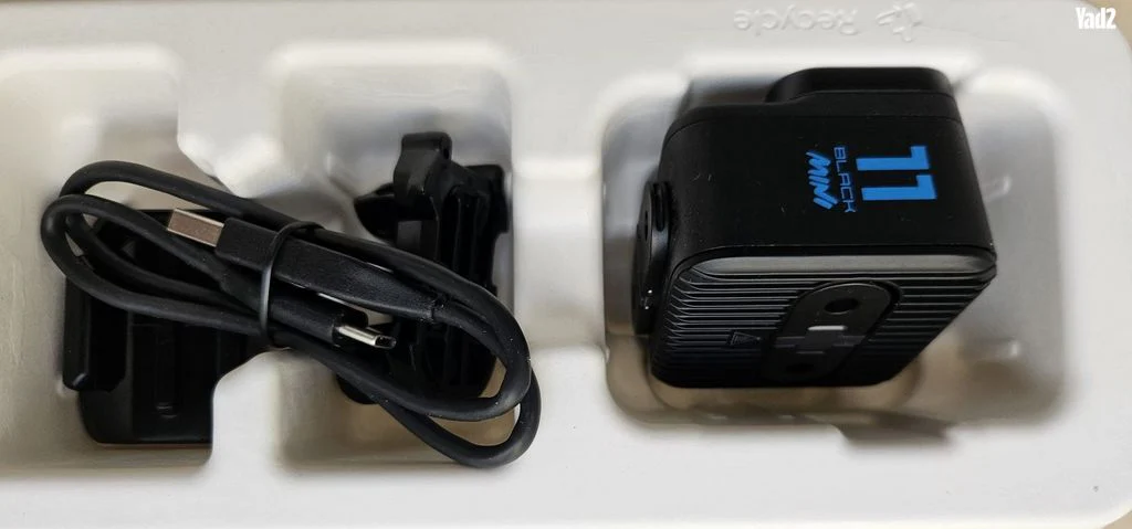 מצלמת GoPro Hero-11 Mini חדשה! - Image 2