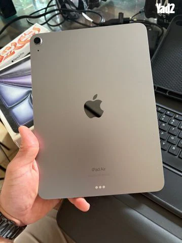אייפד"Ipad air11+מקלדת+עפרון