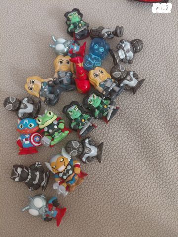 בובות marvel battle world - Image 2
