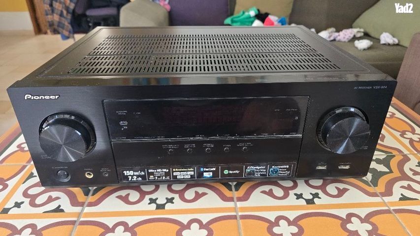 רסיבר Pioneer VSX-924 - Image 2