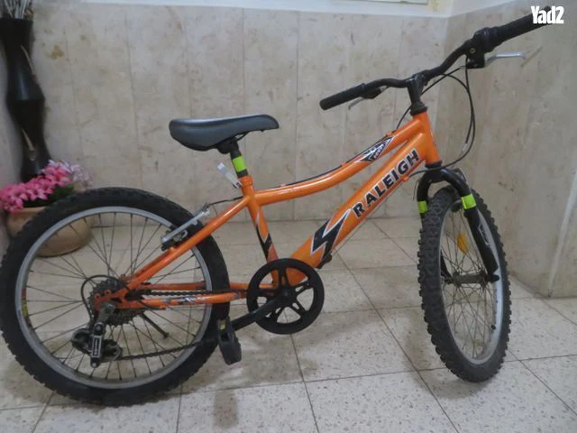 אופני Raleigh Rowdy - Image 5