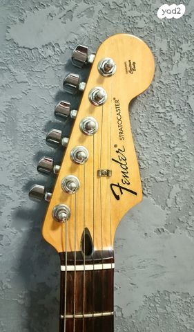 גיטרה Stratocaster Fender - Image 6