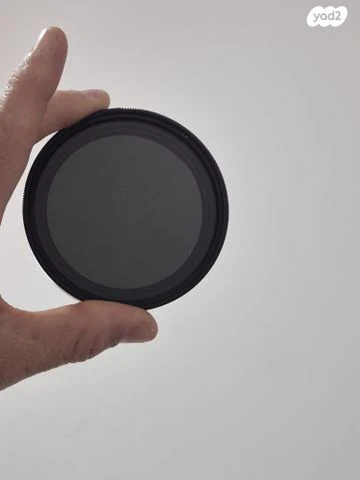 פילטר Variable ND 67 mm