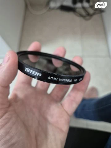 פילטר Variable ND 67 mm - Image 4