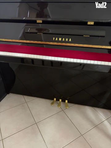 פסנתר Yamaha JU-109 PE - Image 3