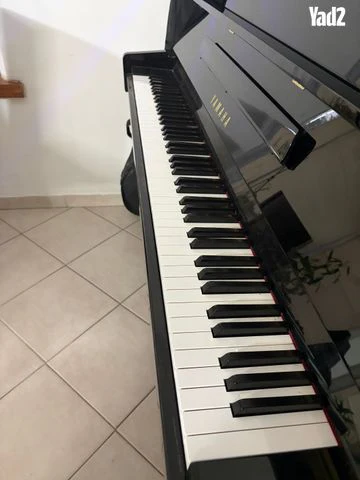 פסנתר Yamaha JU-109 PE - Image 4