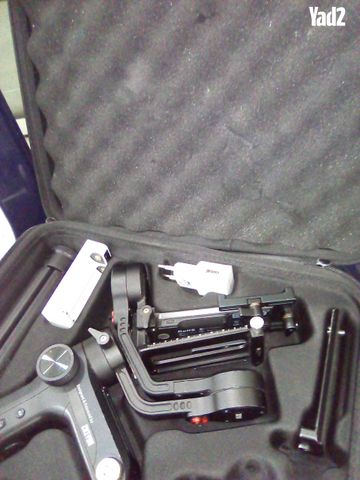 גימבל Zhiyun Weebill Lab - Image 3