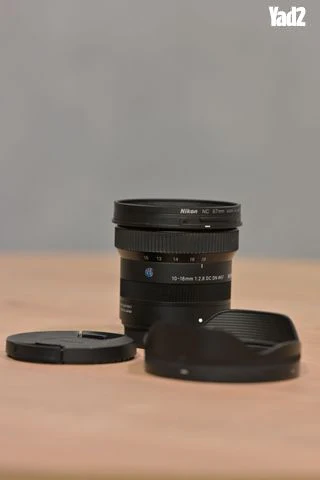 עדשת לפוג'י 10-18 sigma
