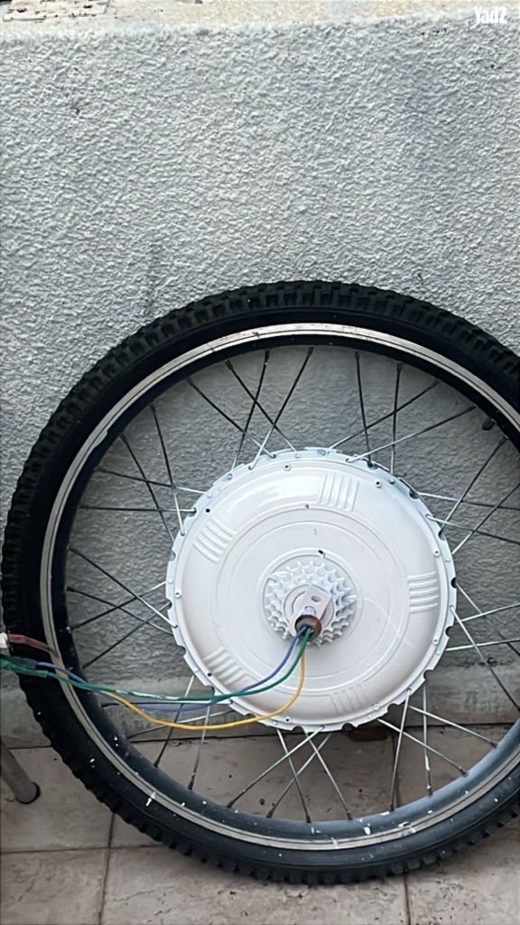 מנוע 1500w - Image 3