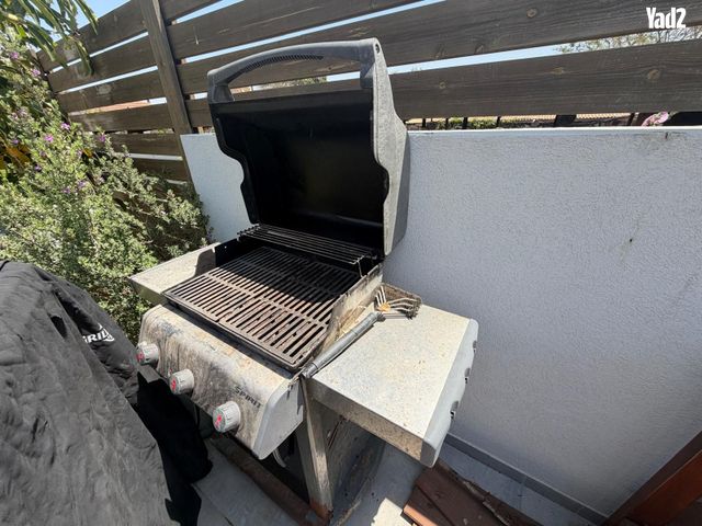גריל 3 להבות של WEBER - Image 2