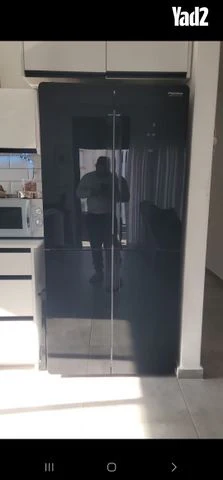מקרר 4 דלתות