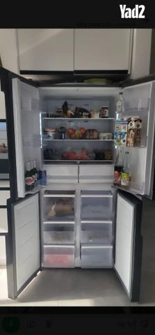 מקרר 4 דלתות - Image 3