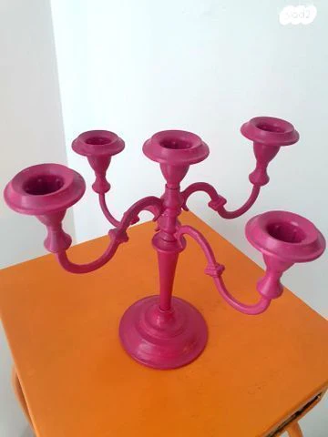 פמוט 5 ראשים - Image 4