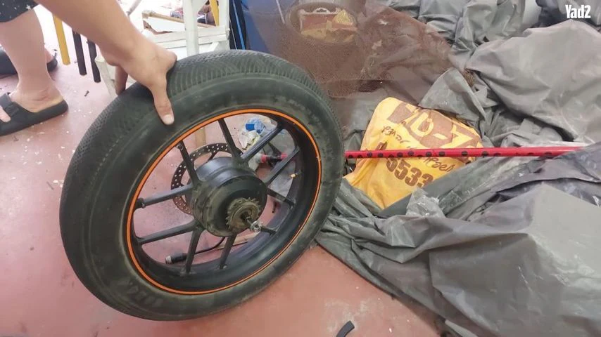 מנוע 750 למכירה - Image 2