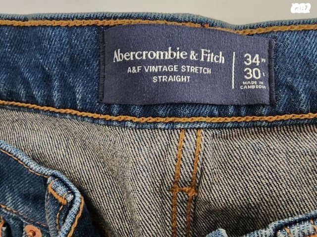 ג'ינס Abercrombie Fitch - Image 2