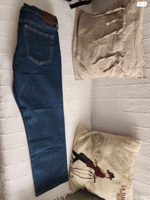 ג'ינס Abercrombie Fitch - Image 4