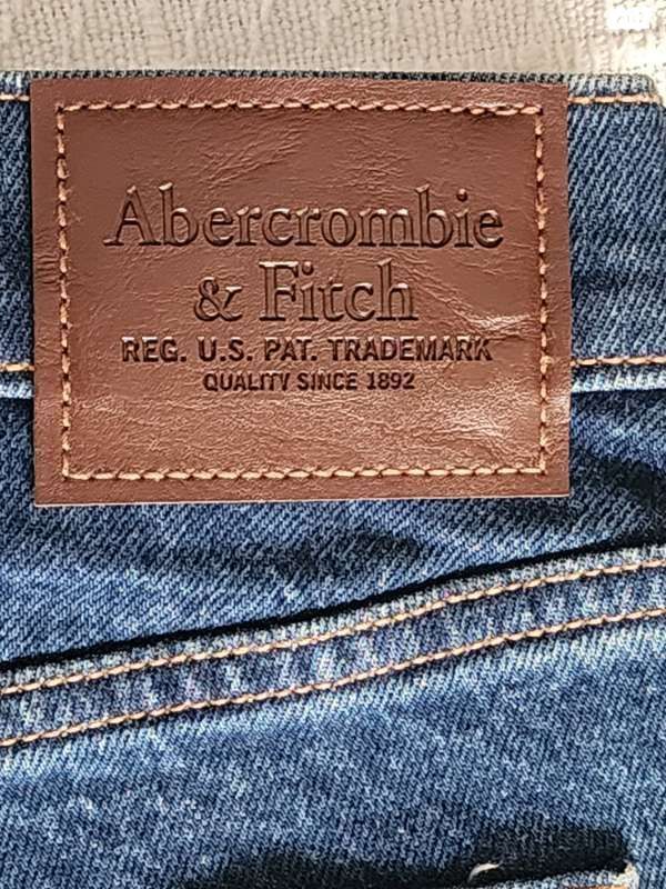 ג'ינס Abercrombie Fitch - Image 6