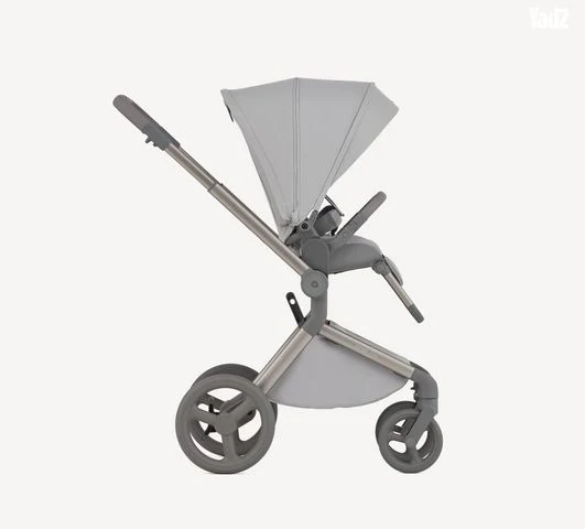 עגלת Anex Flo, אמבטיה וטיולון - Image 2