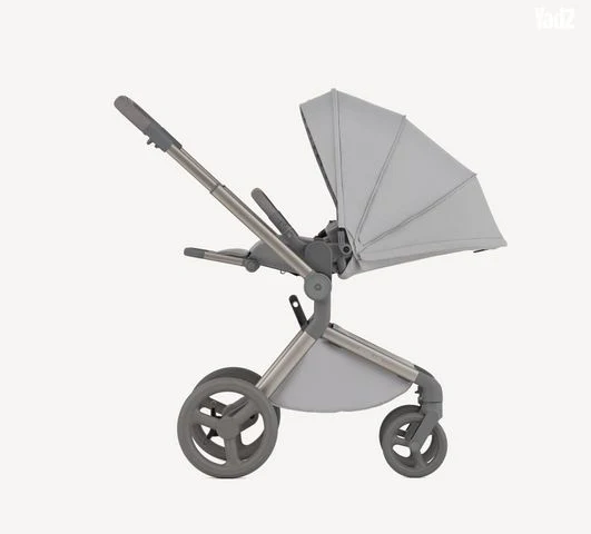 עגלת Anex Flo, אמבטיה וטיולון - Image 5