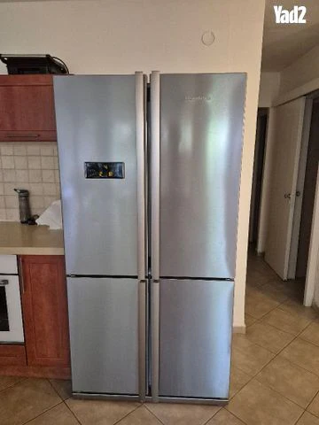 מקרר Blomberg KQD1251X