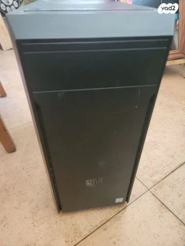 מארז cooler master ללא דופן - Image 2