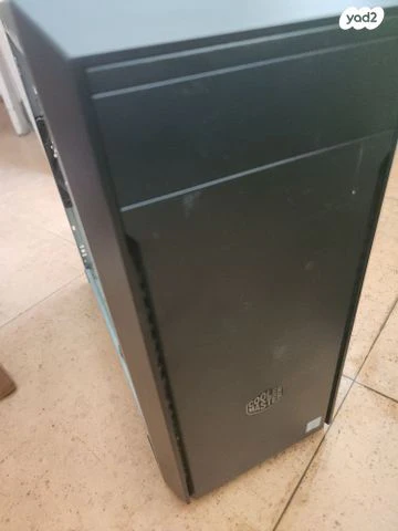 מארז cooler master ללא דופן - Image 3