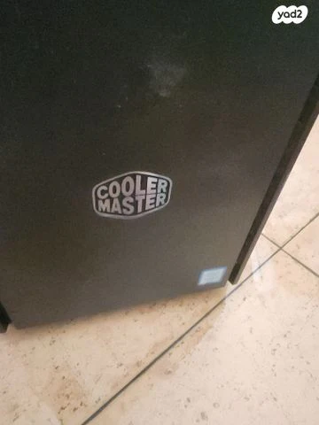 מארז cooler master ללא דופן - Image 4