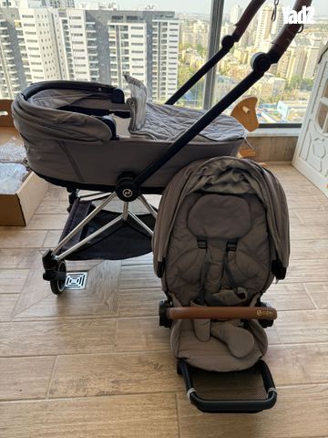 עגלת Cybex mios 2