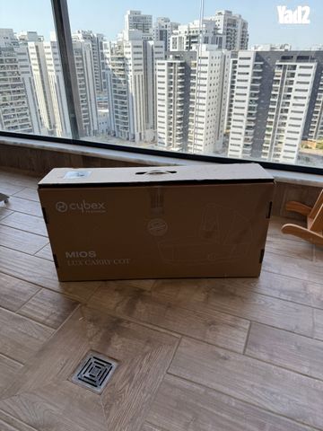 עגלת Cybex mios 2 - Image 2