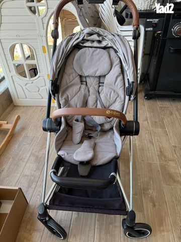 עגלת Cybex mios 2 - Image 3