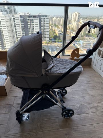 עגלת Cybex mios 2 - Image 6