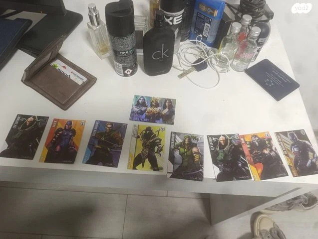 קלפי DC - Image 2