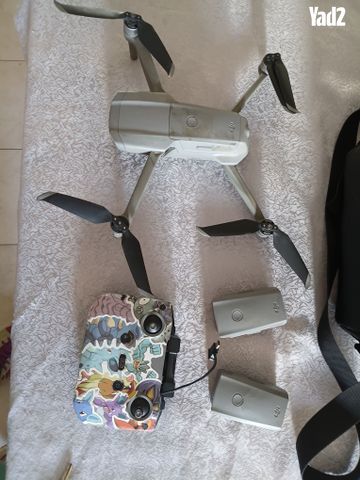 רחפן dji air2 - Image 4