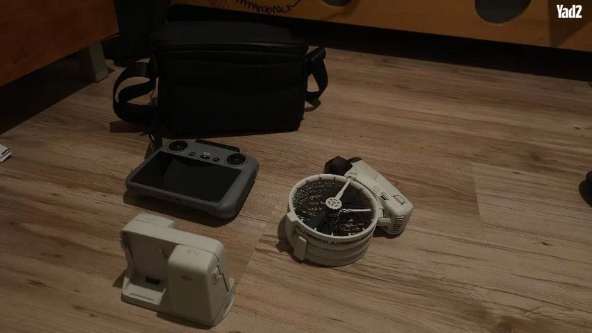רחפן dji flip