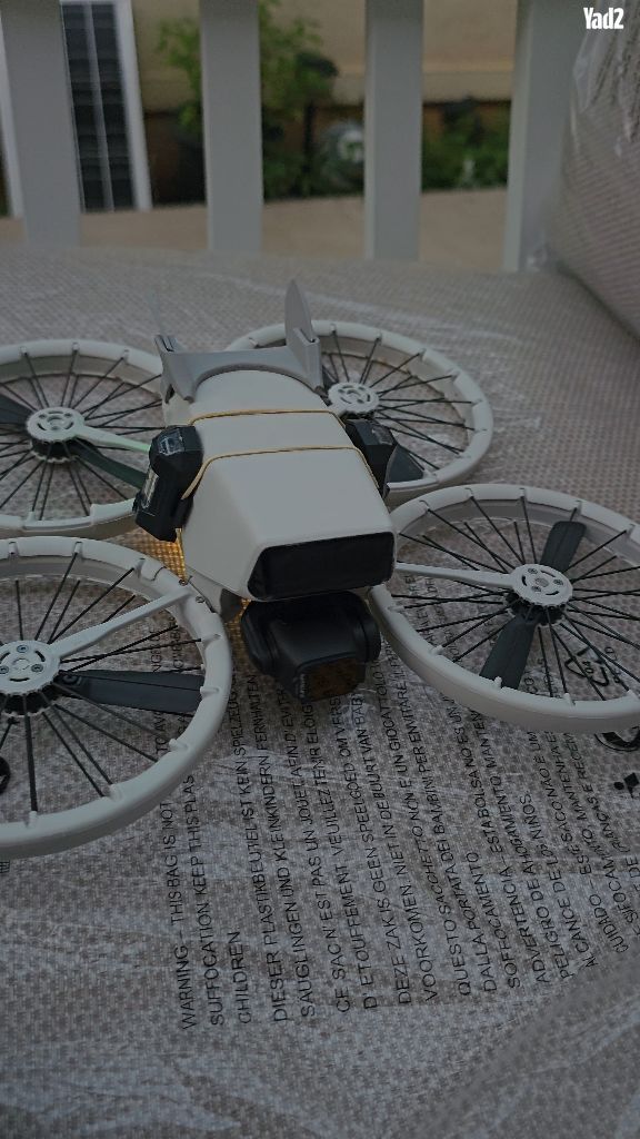 רחפן dji flip - Image 2