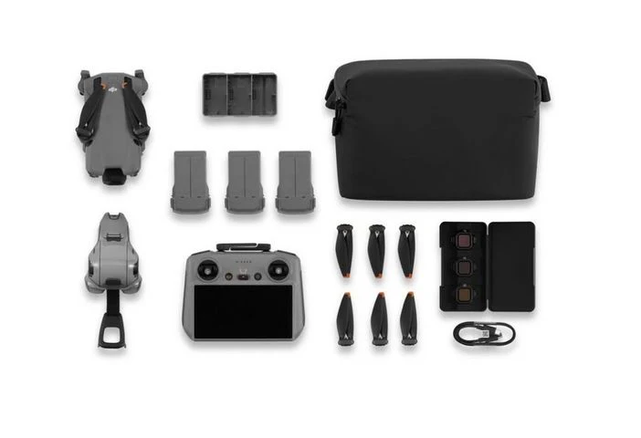 רחפן dji mini 5 pro comdo plus