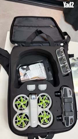 רחפן DJI Neo Fly More - Image 3