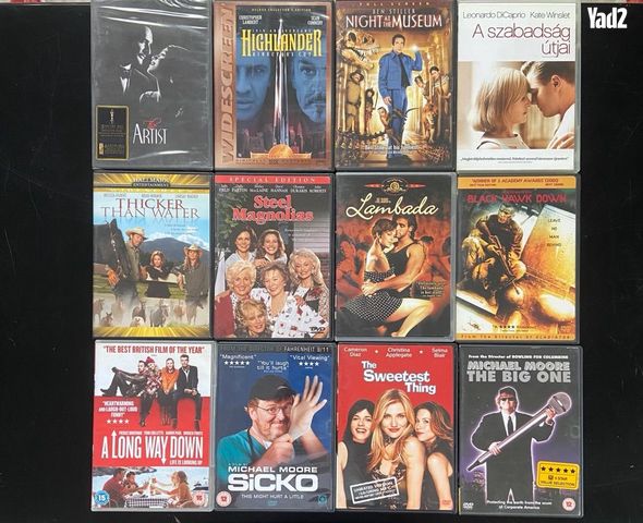 סרטי dvd - Image 6