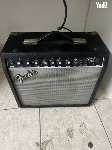 מגבר Fender Frontman 25