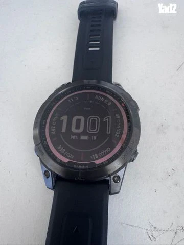 שעון Garmin Fenix 7 Solar - Image 5