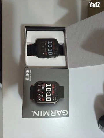 שעון Garmin Venu X1