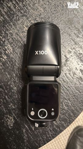 פלאש Godox V100 Pro - Image 2