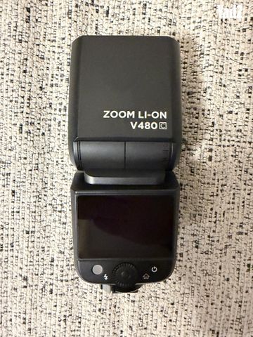 פלאש Godox V100 Pro - Image 5