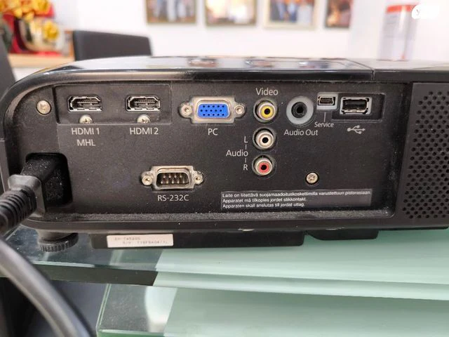 מקרן hd - Image 2