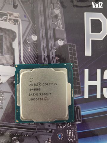מעבד intel core i 5 8500