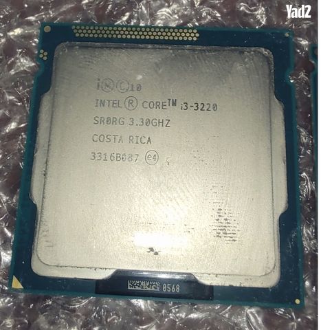 מעבד INTEL i3-3220