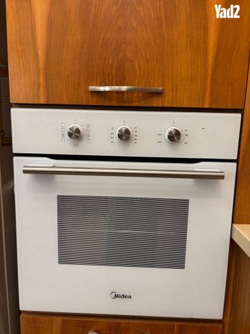 תנור midea