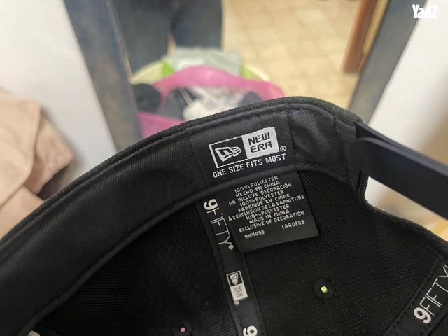 כובע New Era LA 9FIFTY מקורי - Image 6