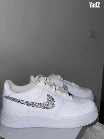 נעלי Nike AF1 בעיצוב אישי - Image 2